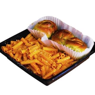 Catering Pink Pasta